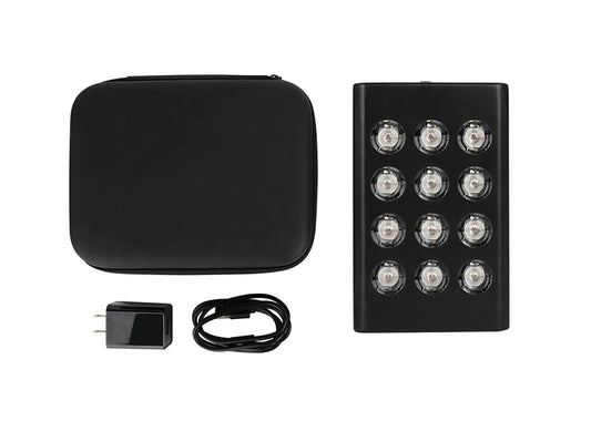 Mini LED-lysterapipanel