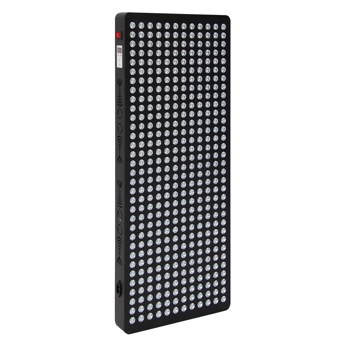 Infrared light therapy panel